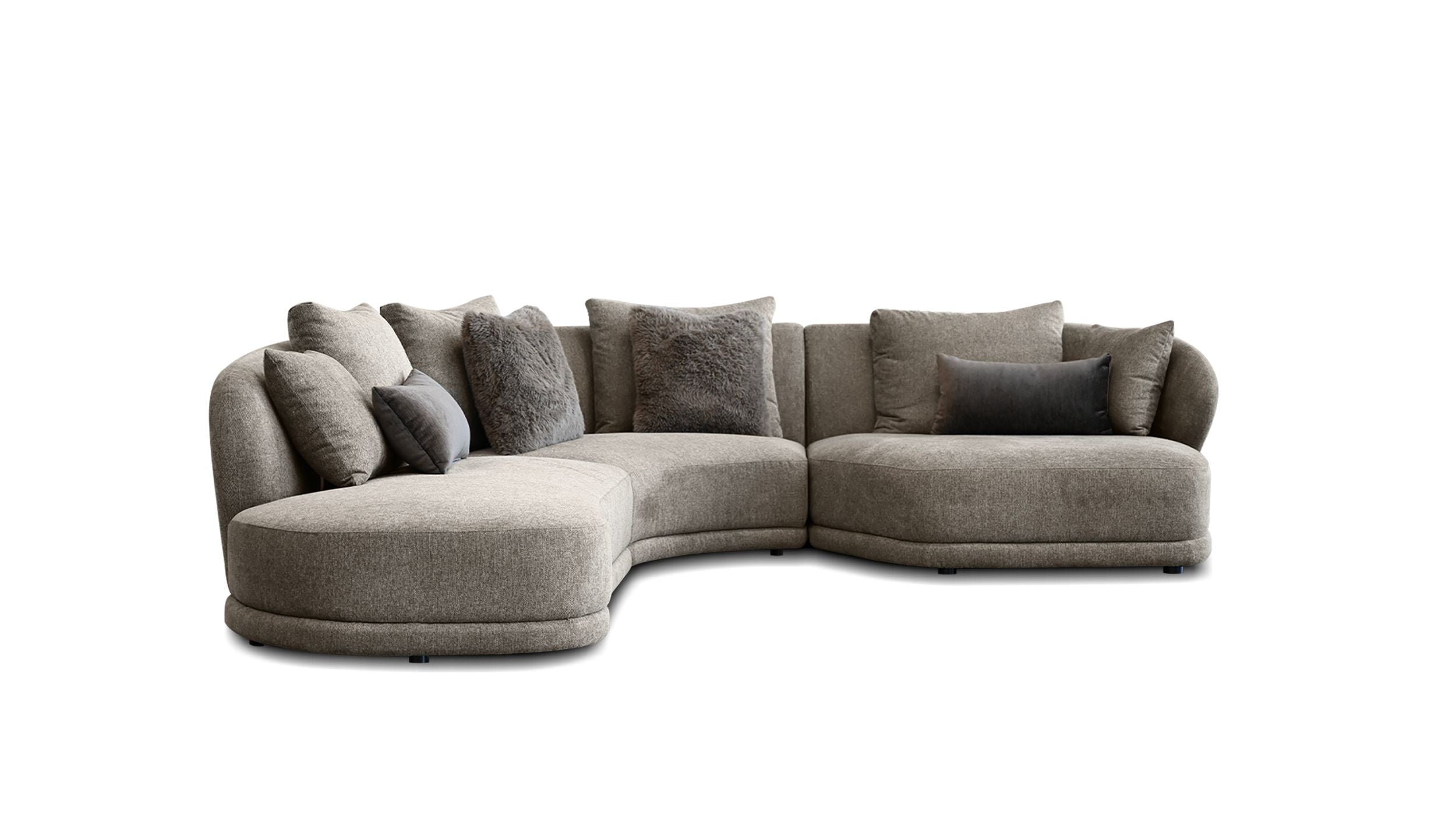 Voltaire Sectional RSF Chaise