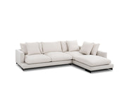 Weekendercondo Sectional Chaise Facing Right