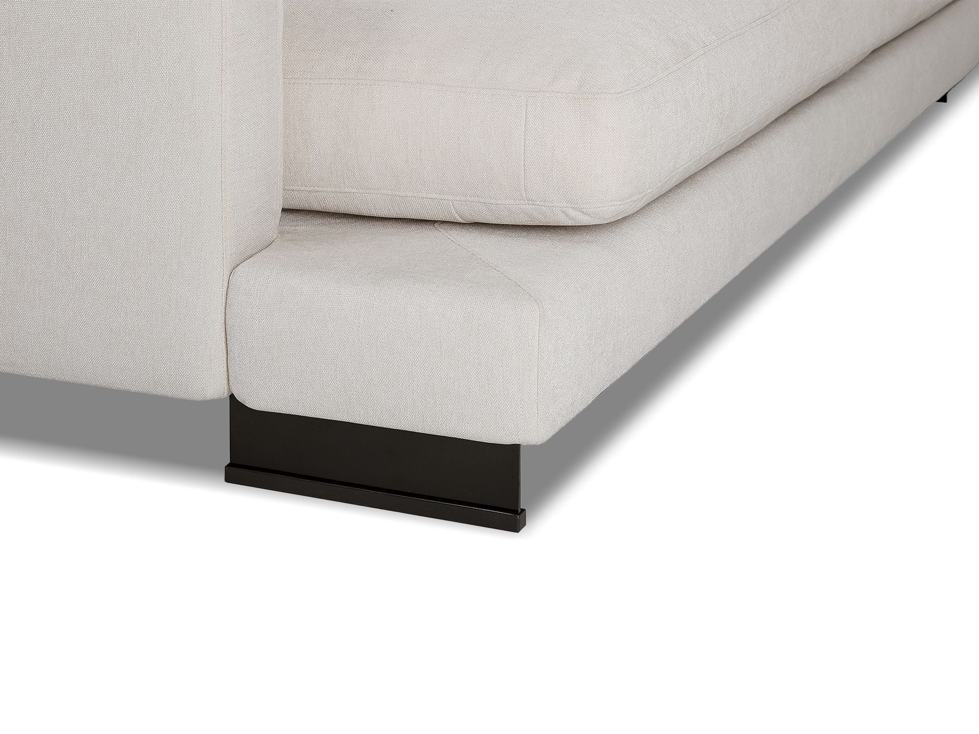 Weekender Sectional Chaise Facing Right