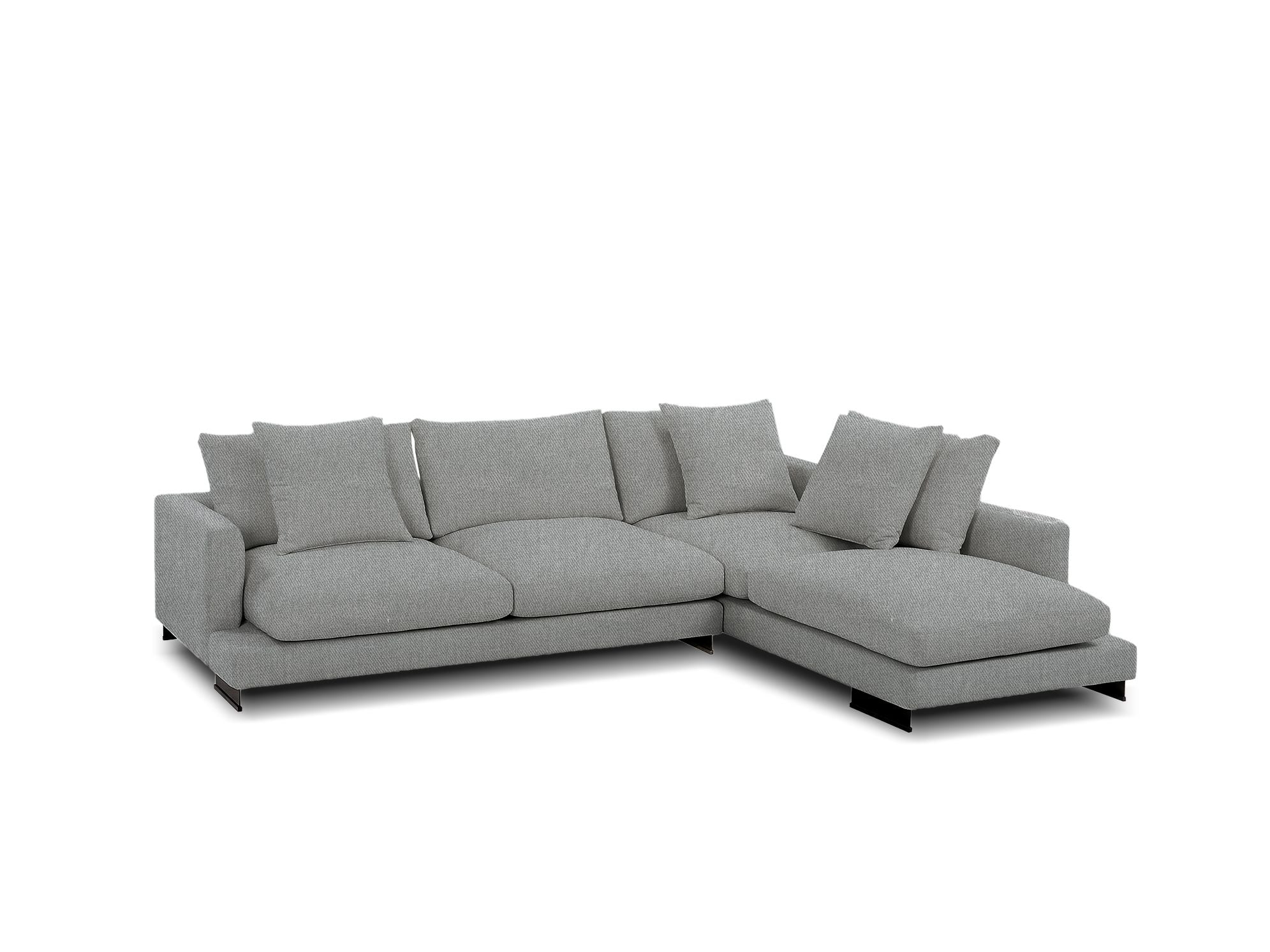 Weekender Sectional Chaise Facing Right