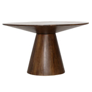 Bloom Mango Wood Dining Table 52"