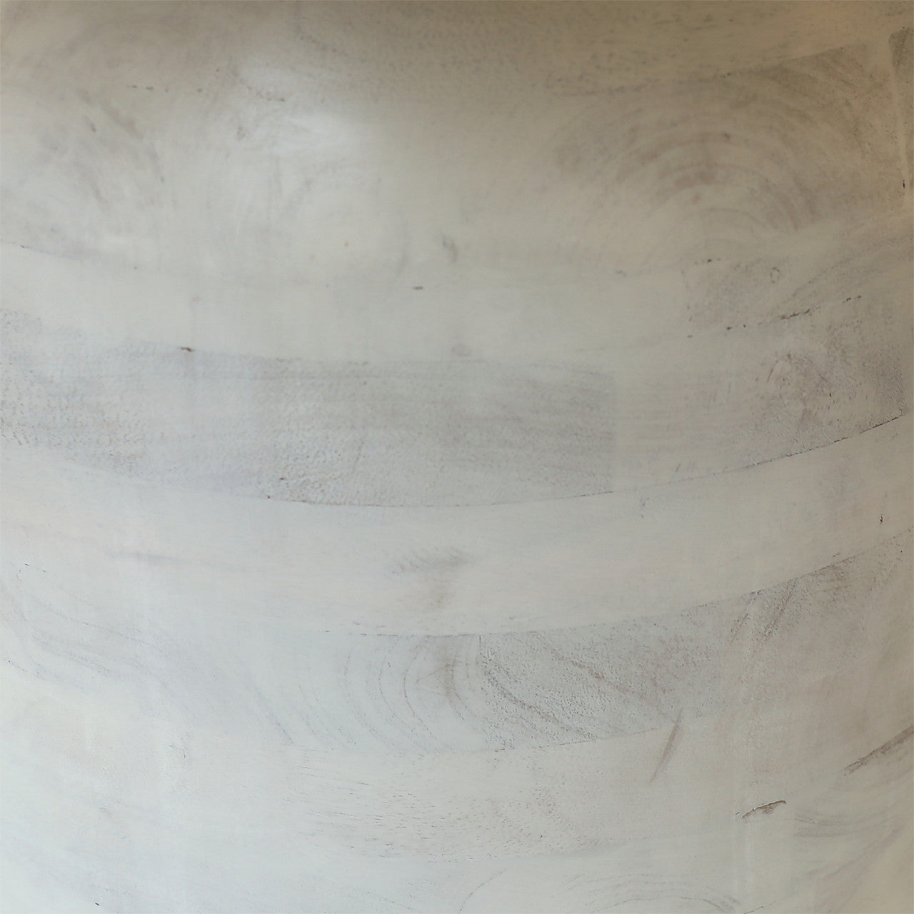 Spangle Whitewash Mango Wood Dining Table
