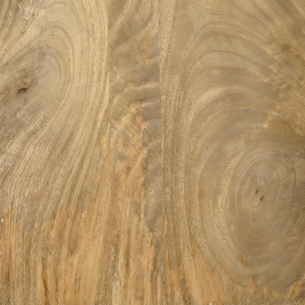 Zepli Light Natural Mango Wood Coffee Table