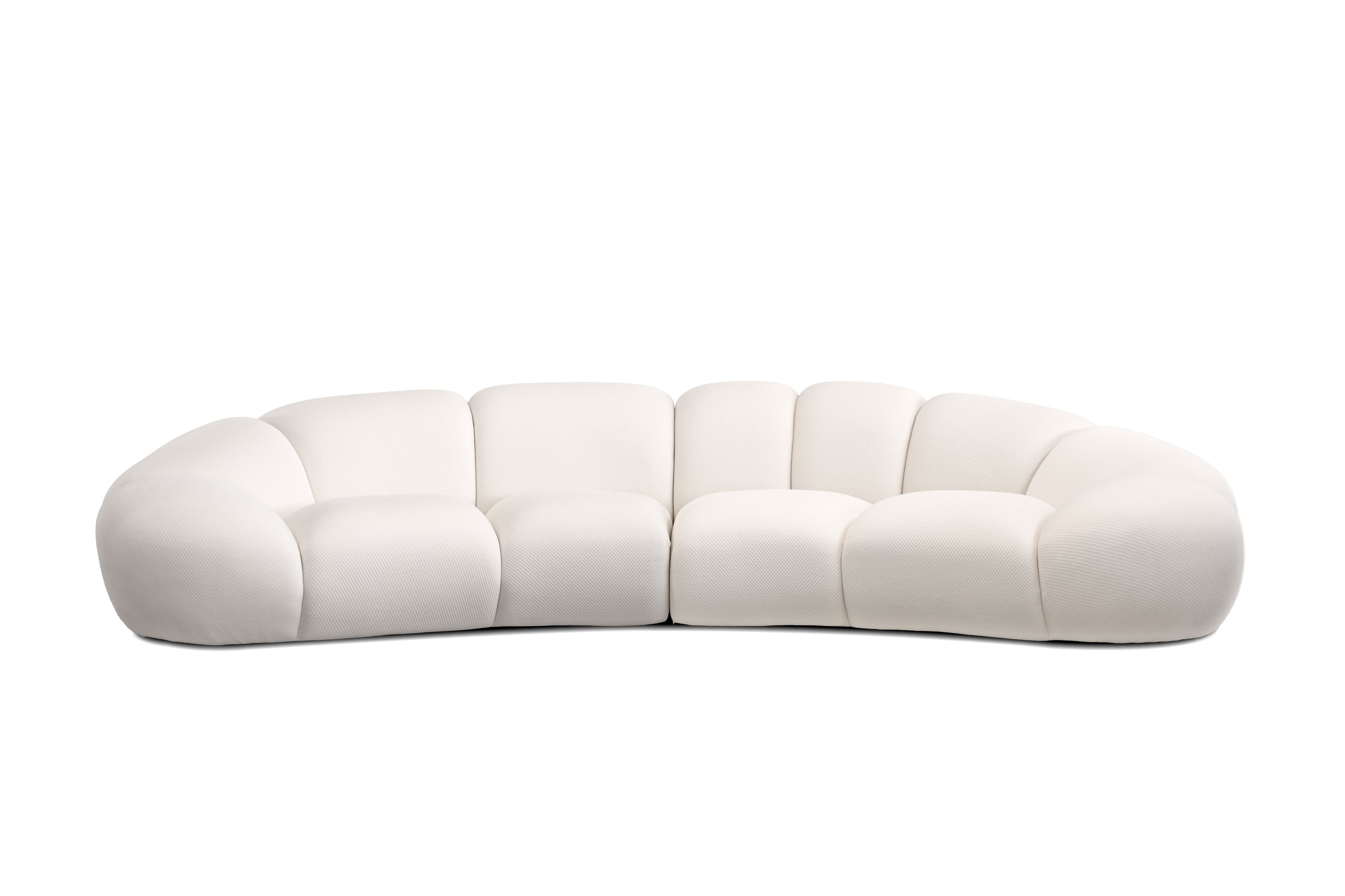 Cirro Sofa 4- Seater