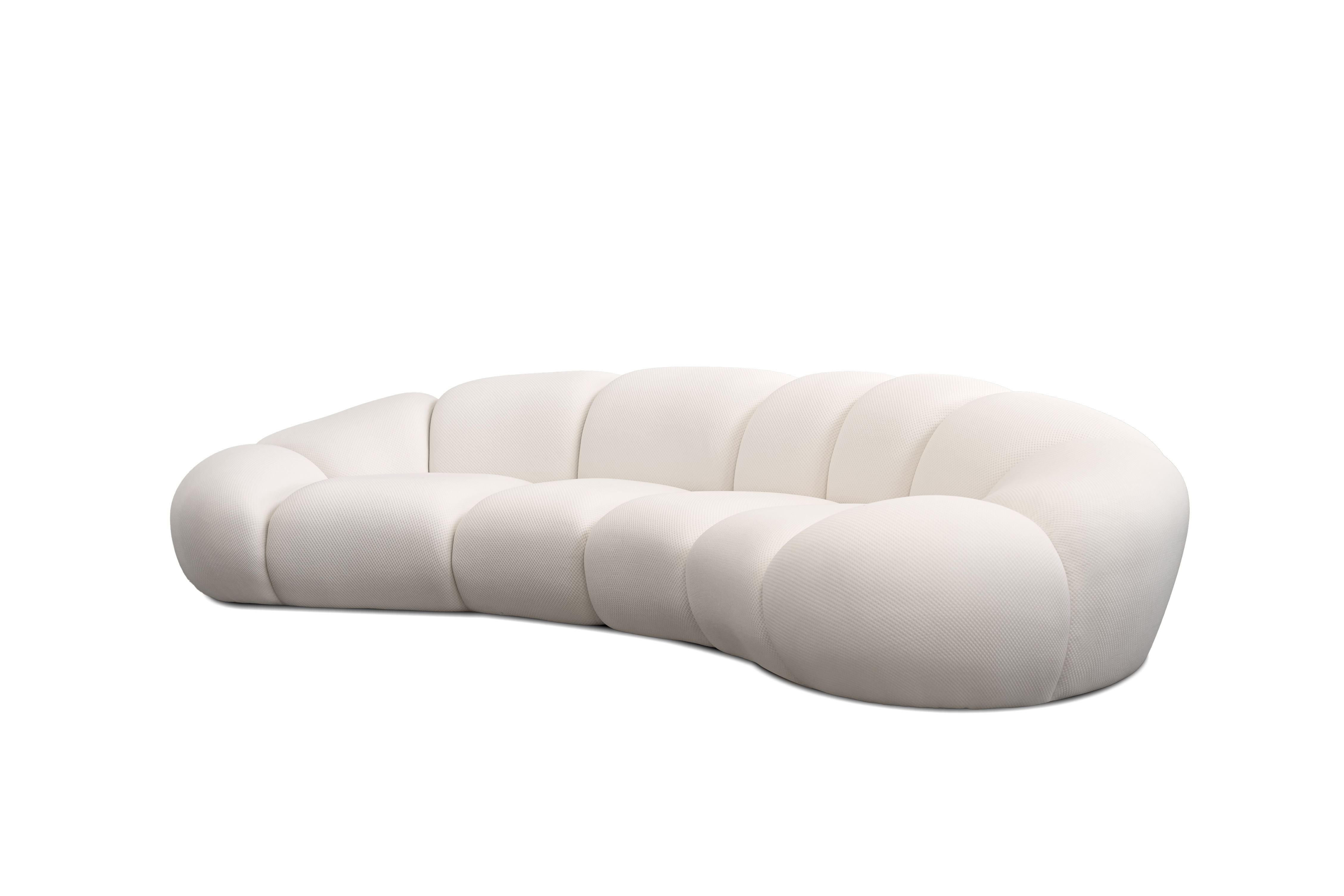 Cirro Sofa 4- Seater