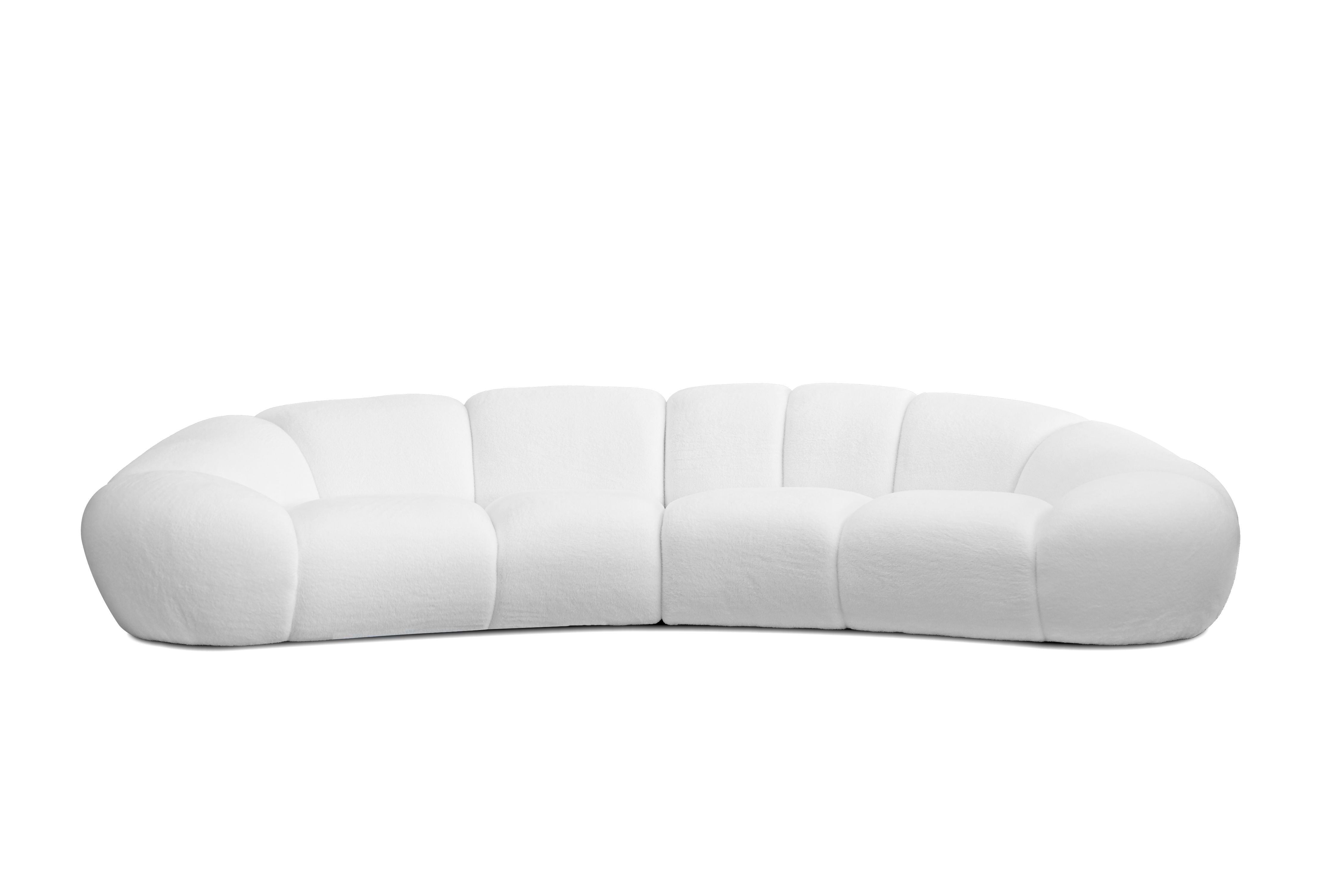 Cirro Sofa 4- Seater