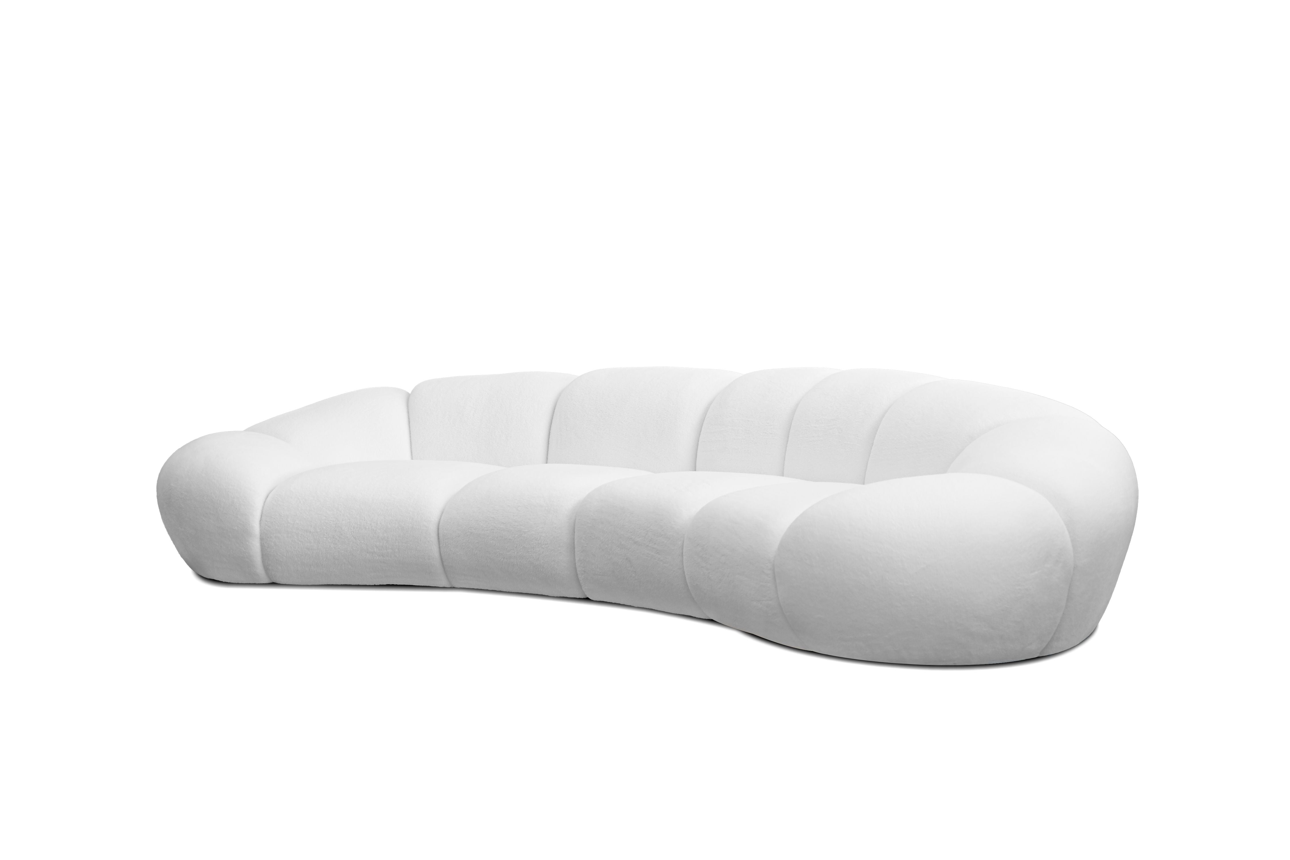 Cirro Sofa 4- Seater