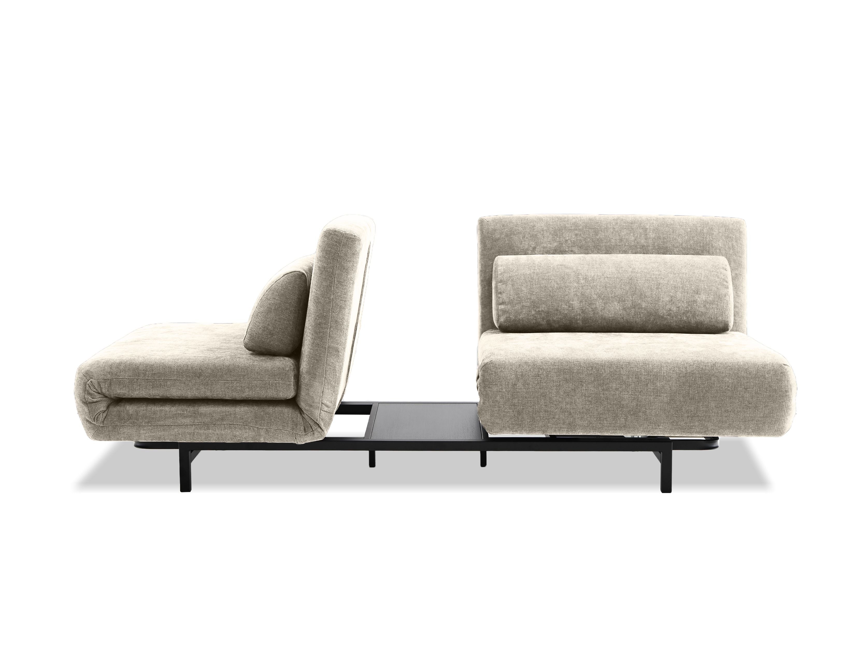 Iso Sofa-Bed Swivel