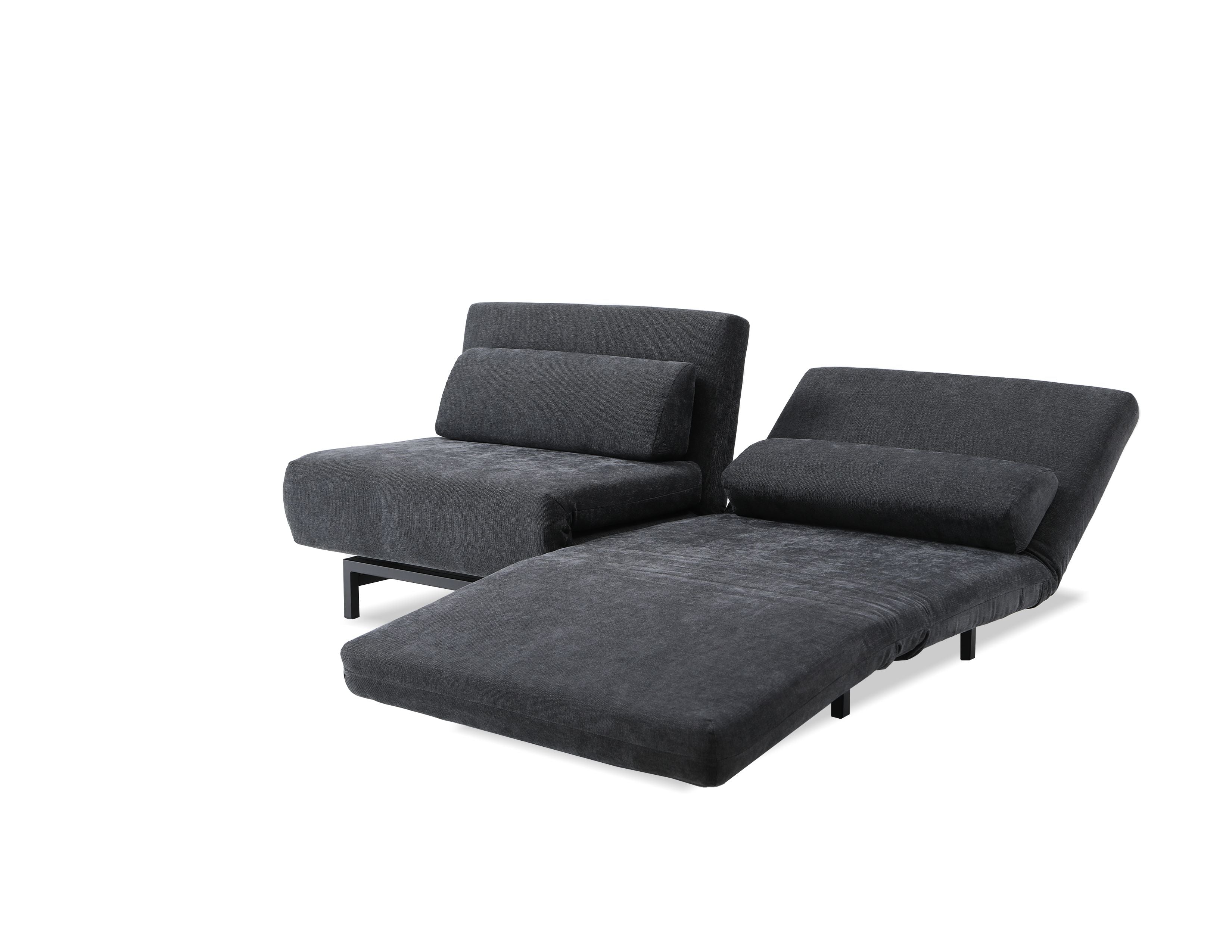 Iso Sofa-Bed Swivel