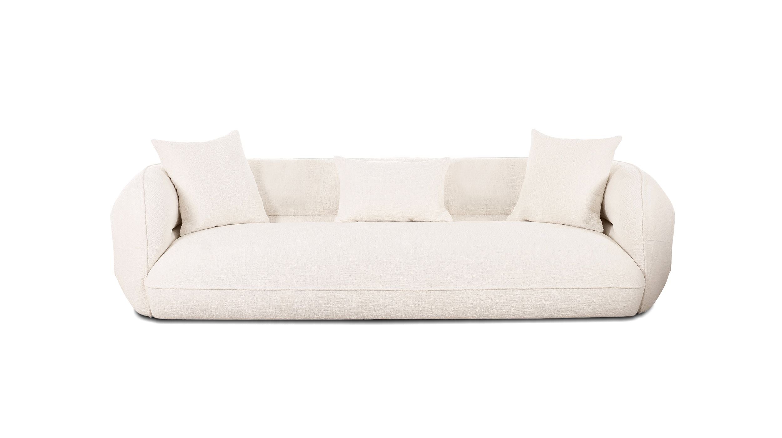 Laurent Sofa 3-Seater