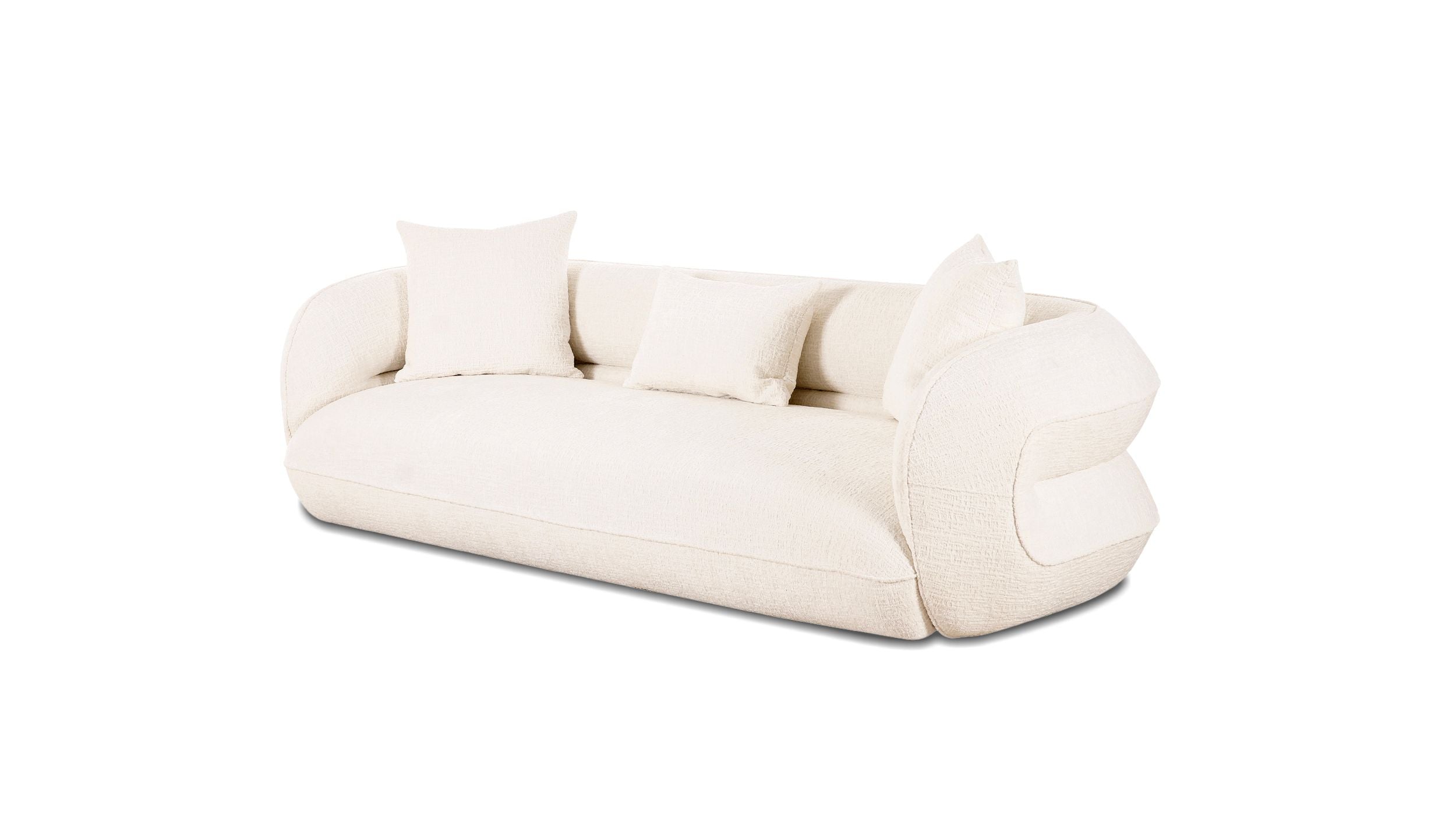 Laurent Sofa 3-Seater