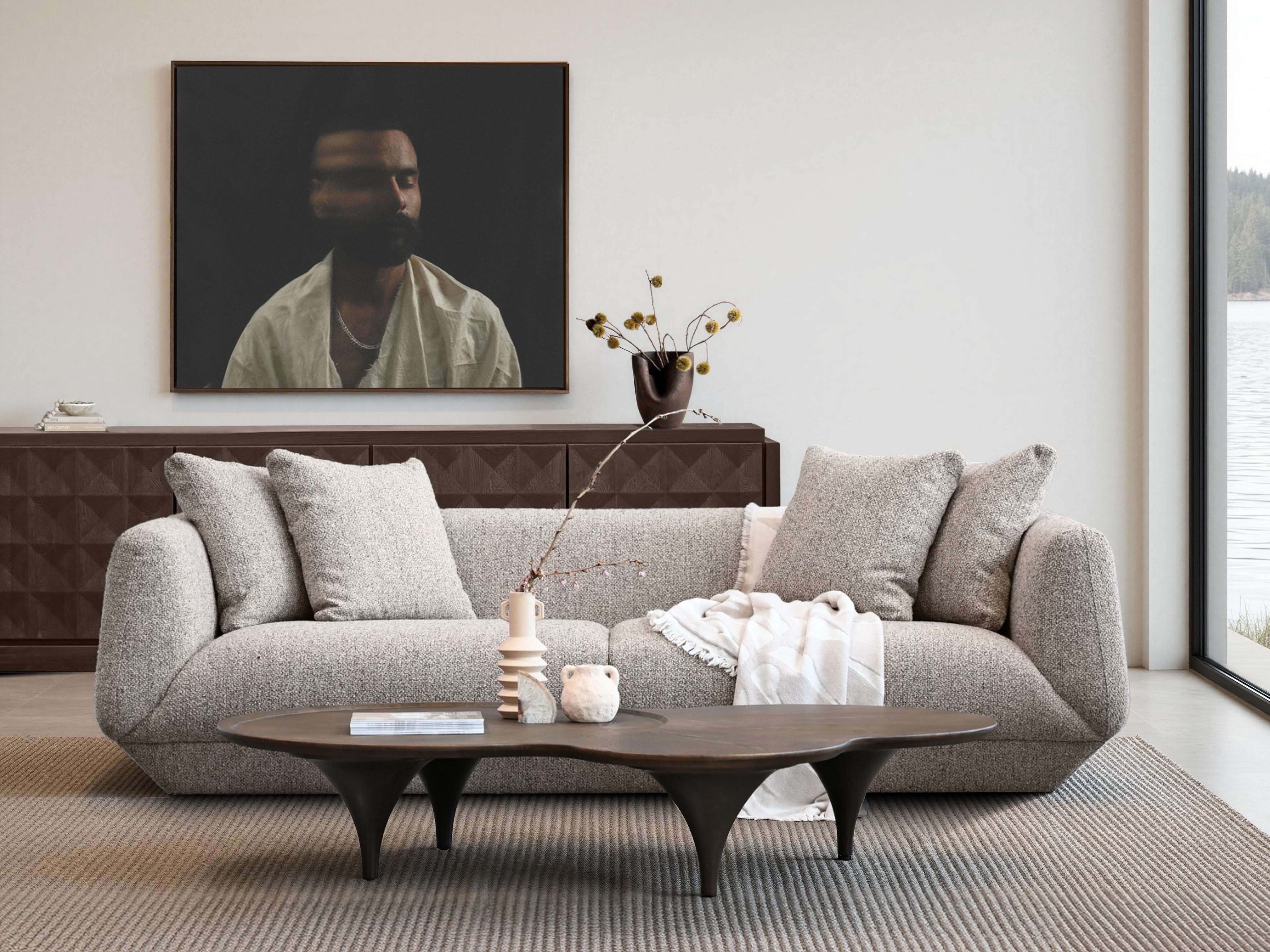 Ori Sofa 4-Seater