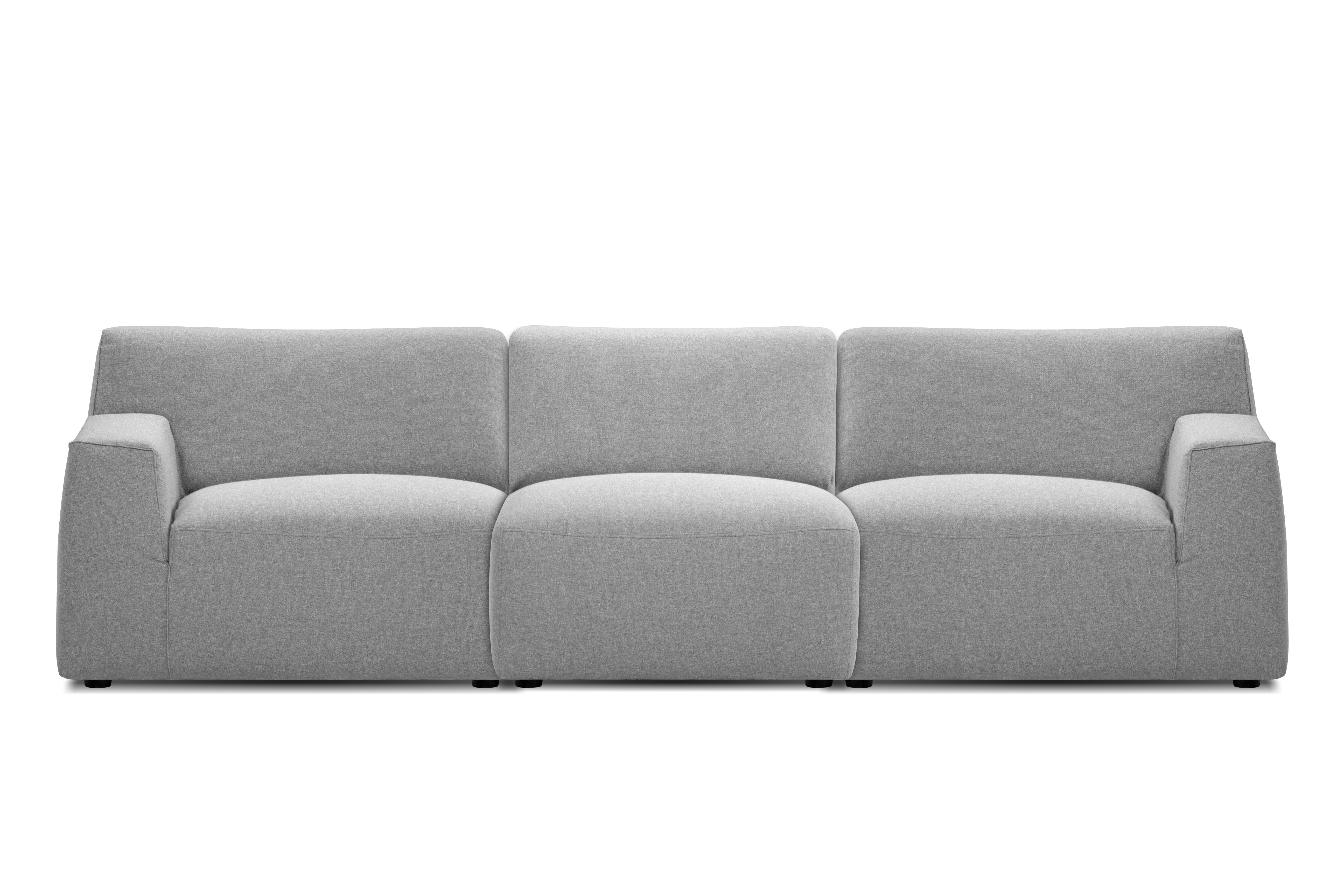 Scoop Sofa 3-Seater