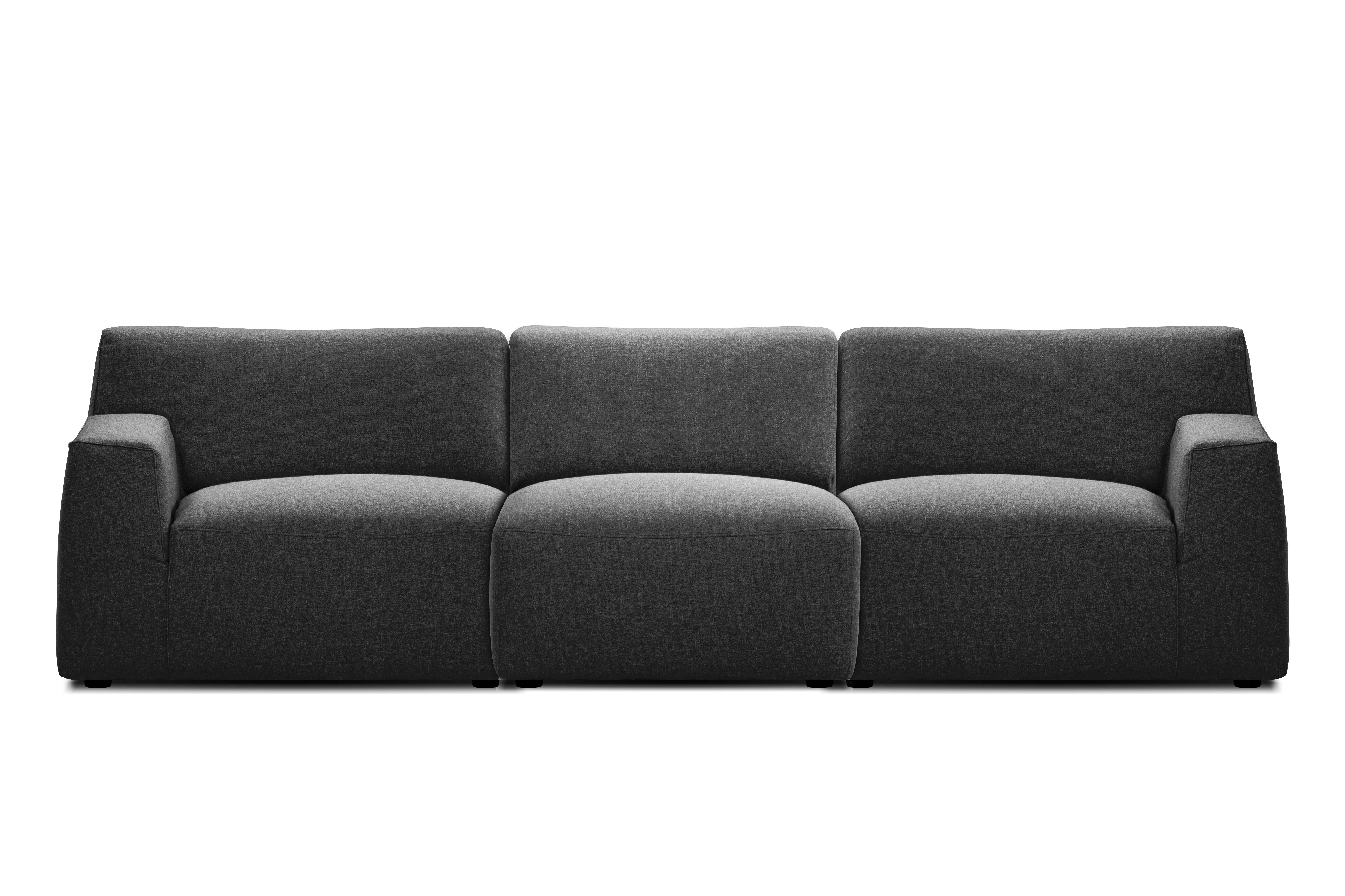 Scoop Sofa 3-Seater