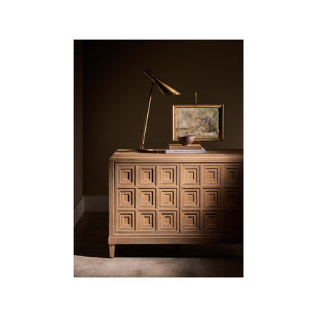 Griffith Park Canyon Entertainment Credenza