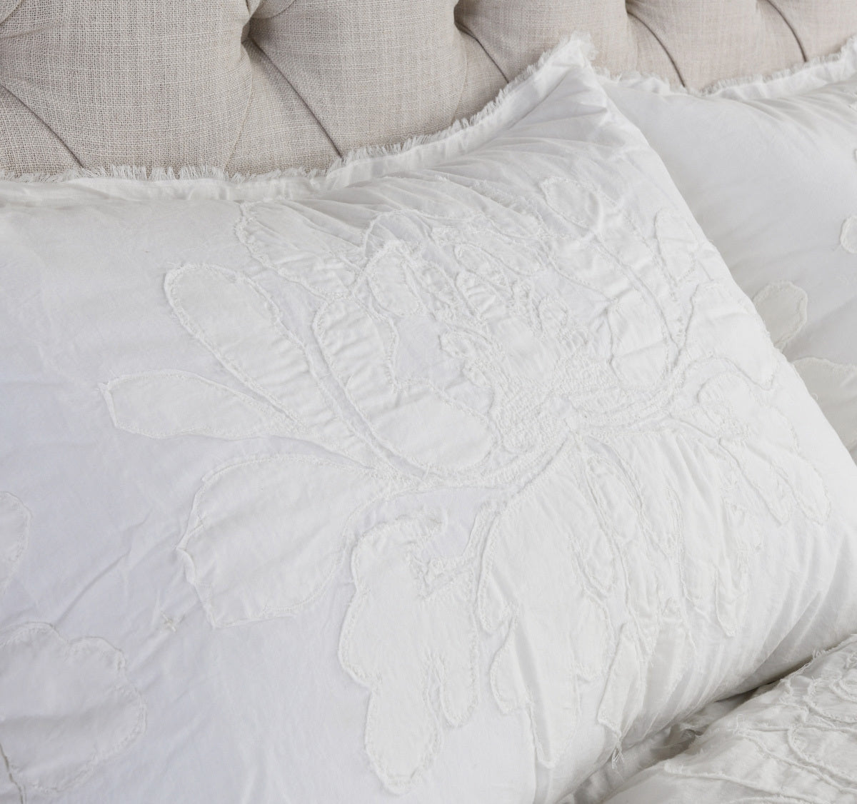 Matira Antique Cream Comforter Collection