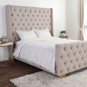 Matira Comforter Collection - Antique Cream - Twin / Comforter