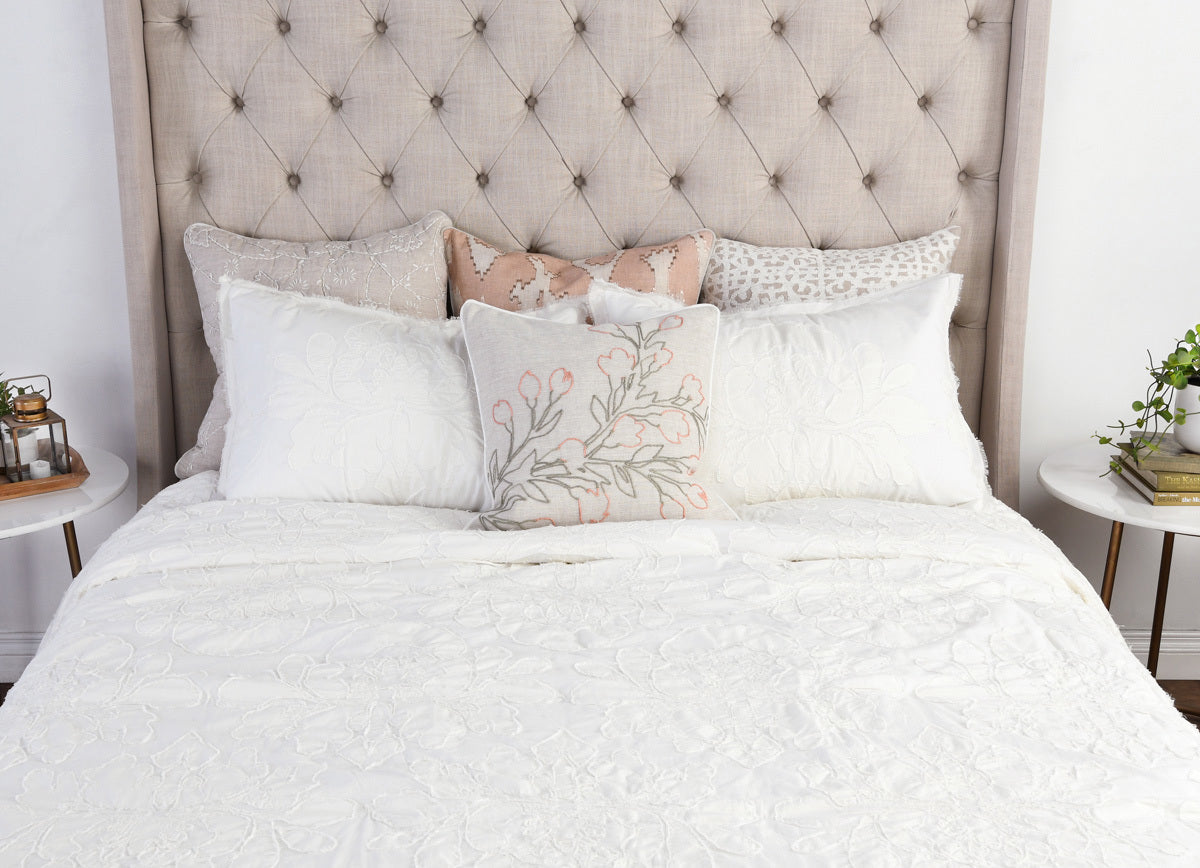 Matira Comforter Collection - Antique Cream - Twin / Comforter