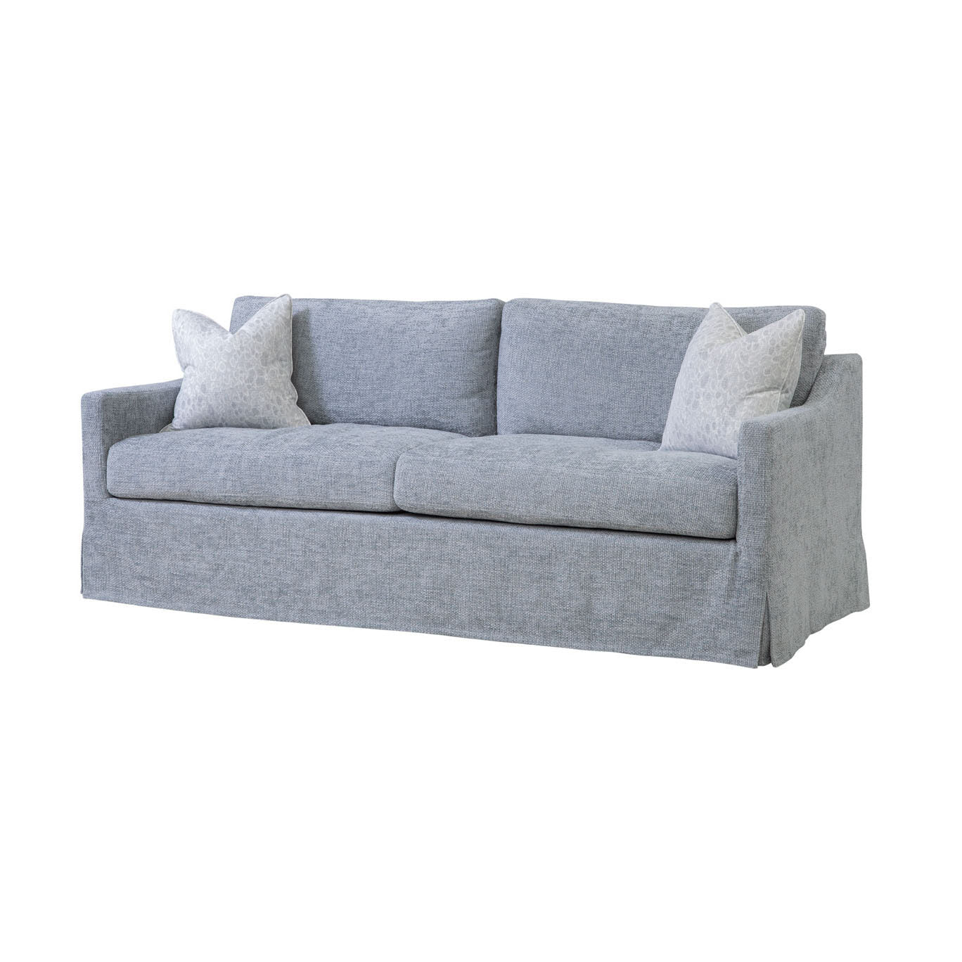 Sagamore Slipcovered Sofa in Navigator Mineral