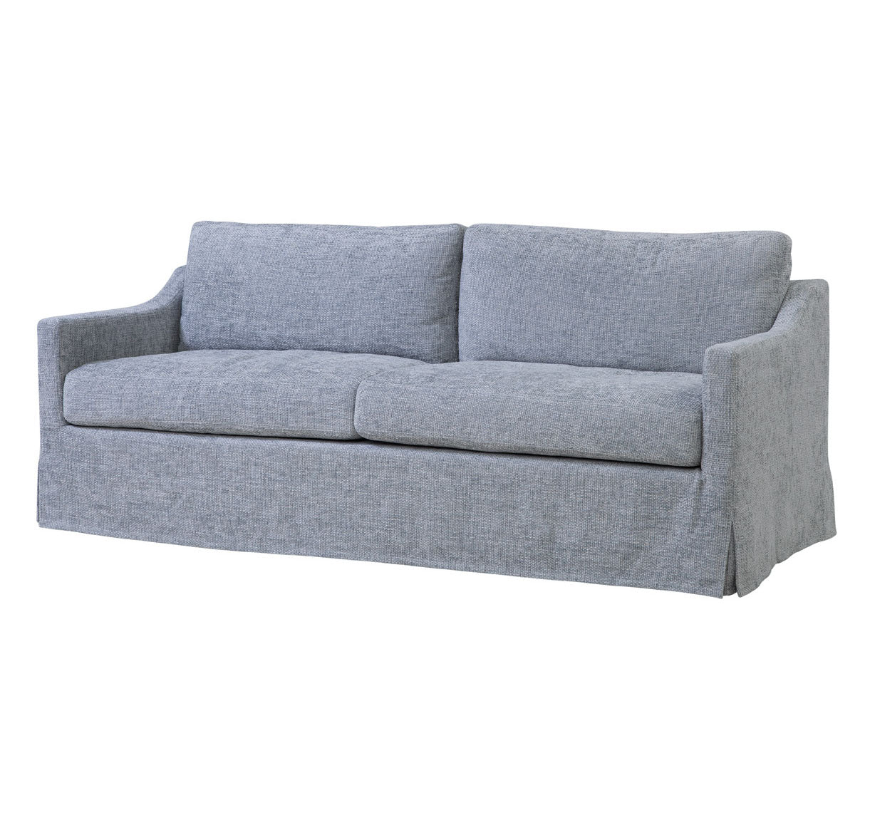 Sagamore Slipcovered Sofa in Navigator Mineral