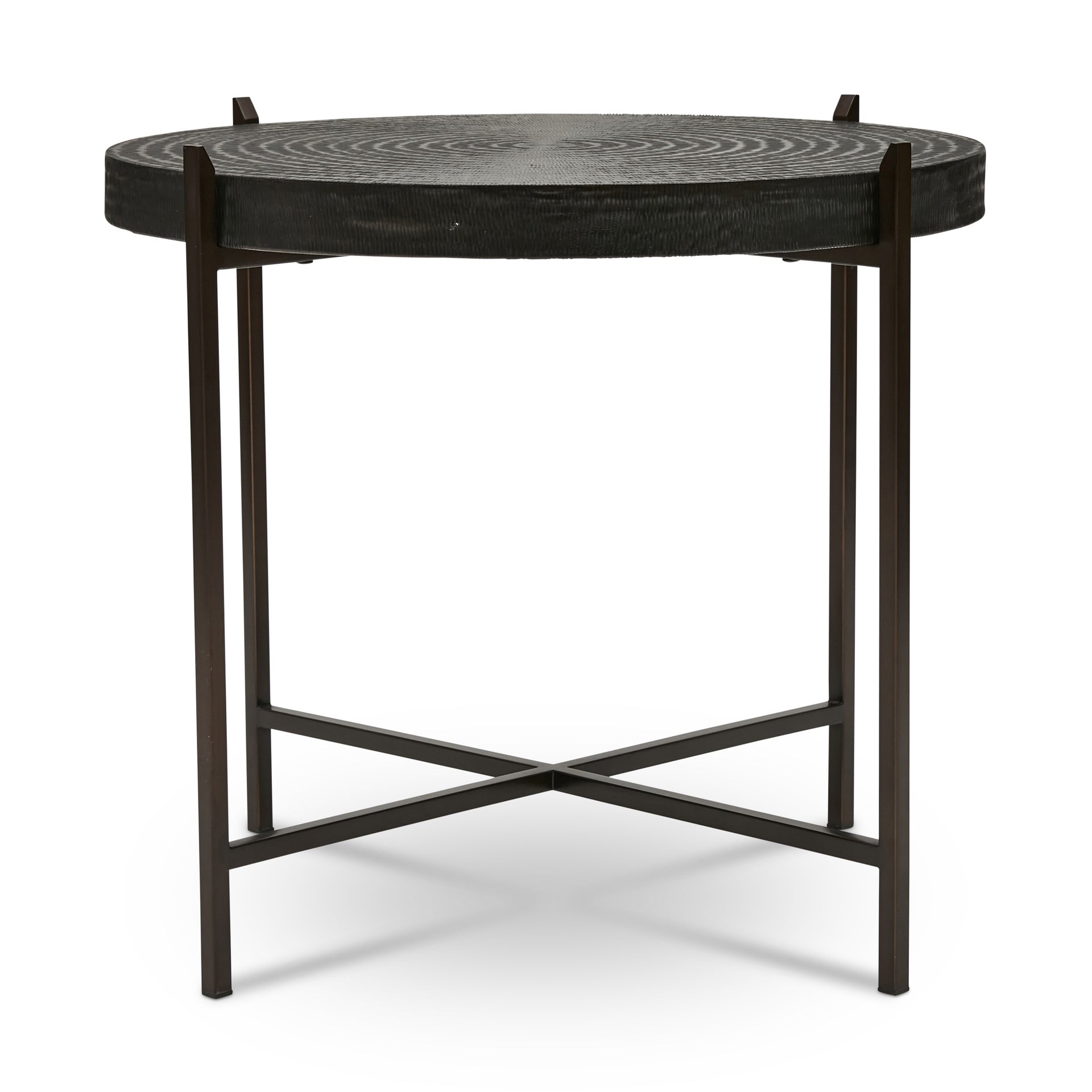 Sanskrit End Table by Urbia