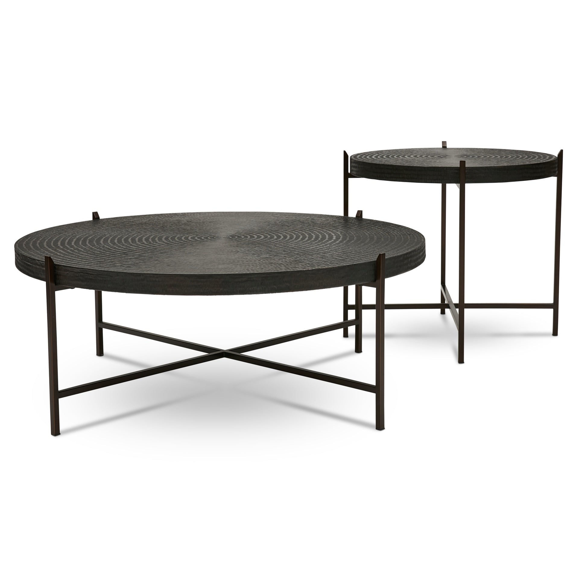 Sanskrit End Table by Urbia