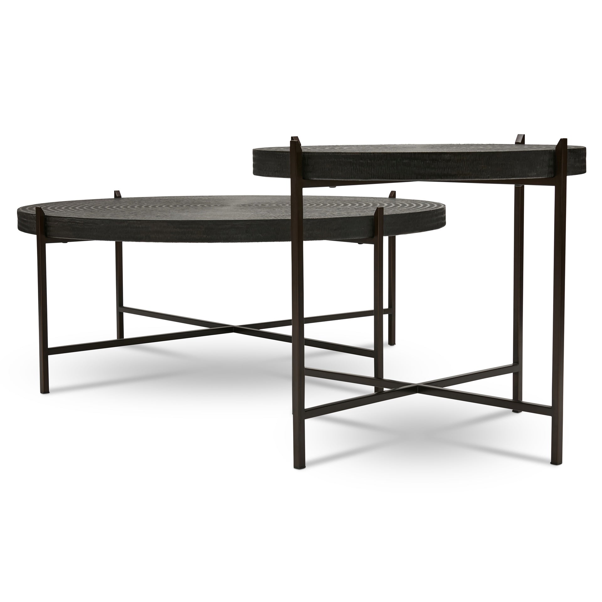 Sanskrit End Table by Urbia