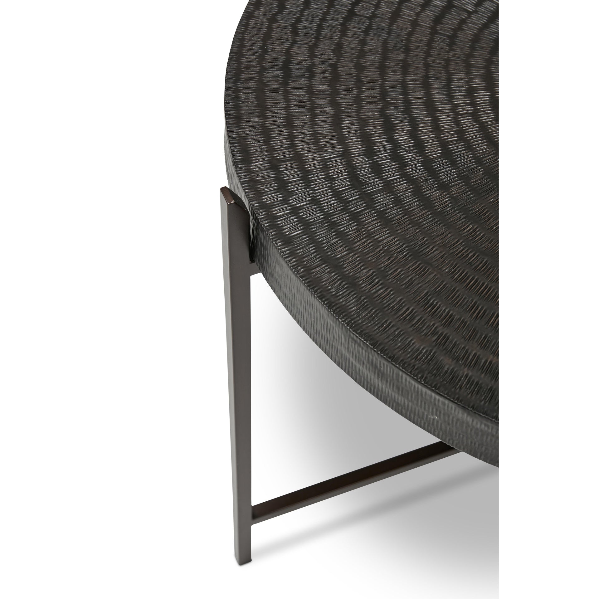 Sanskrit End Table by Urbia