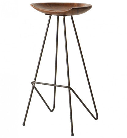Scoop Barstool