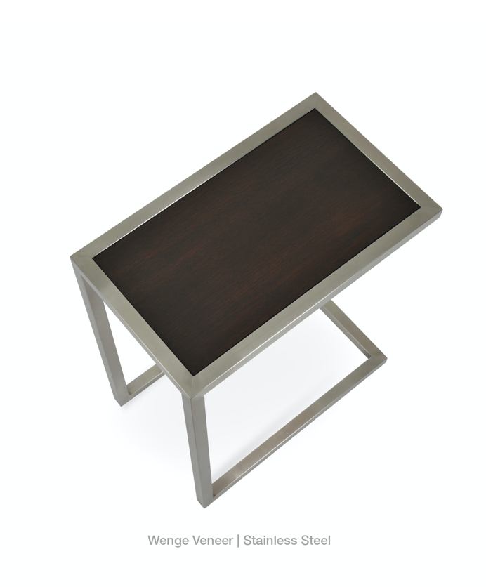 Alfa End Table