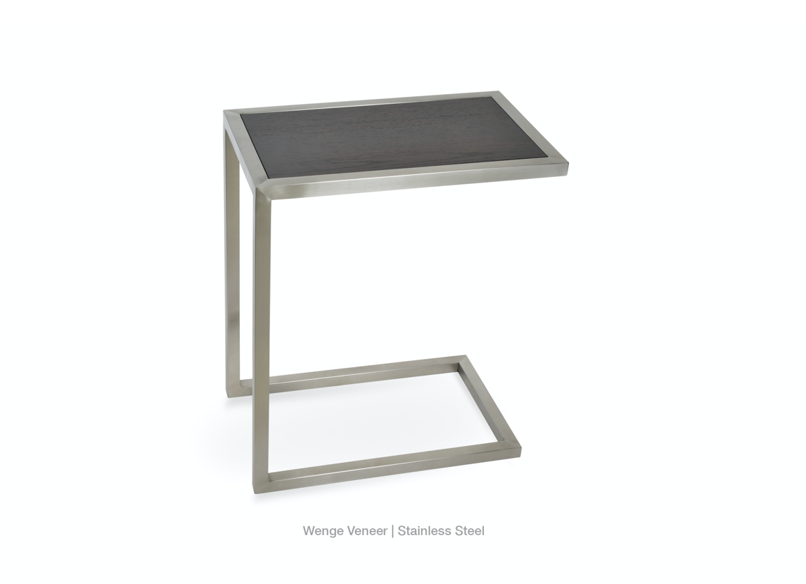 Alfa End Table
