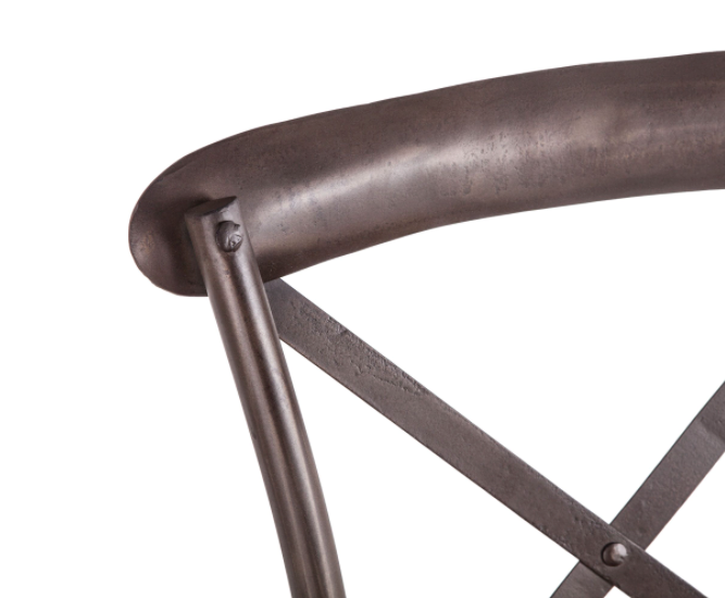 Hobbs Metal Dining Chair