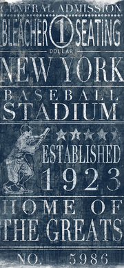 Baseball Classics: New York