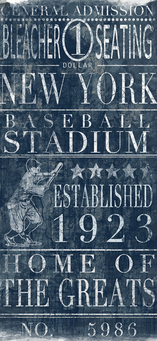 Baseball Classics: New York