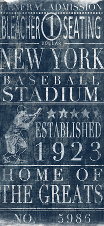 Baseball Classics: New York
