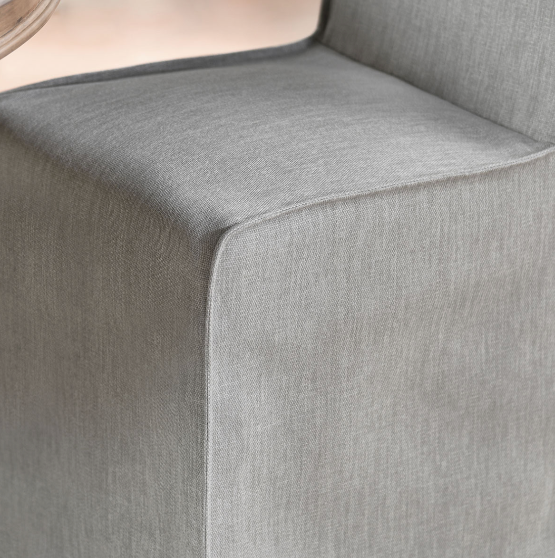 Jordan Seal Upholstered Dining Chair