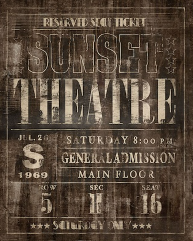 General Admission III