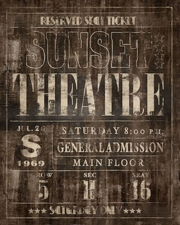 General Admission III