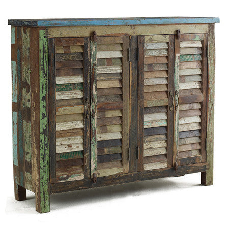 Shabby Chic Sideboard Cabinet