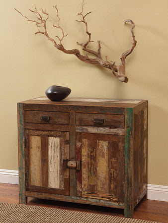 Shabby Chic Small Server