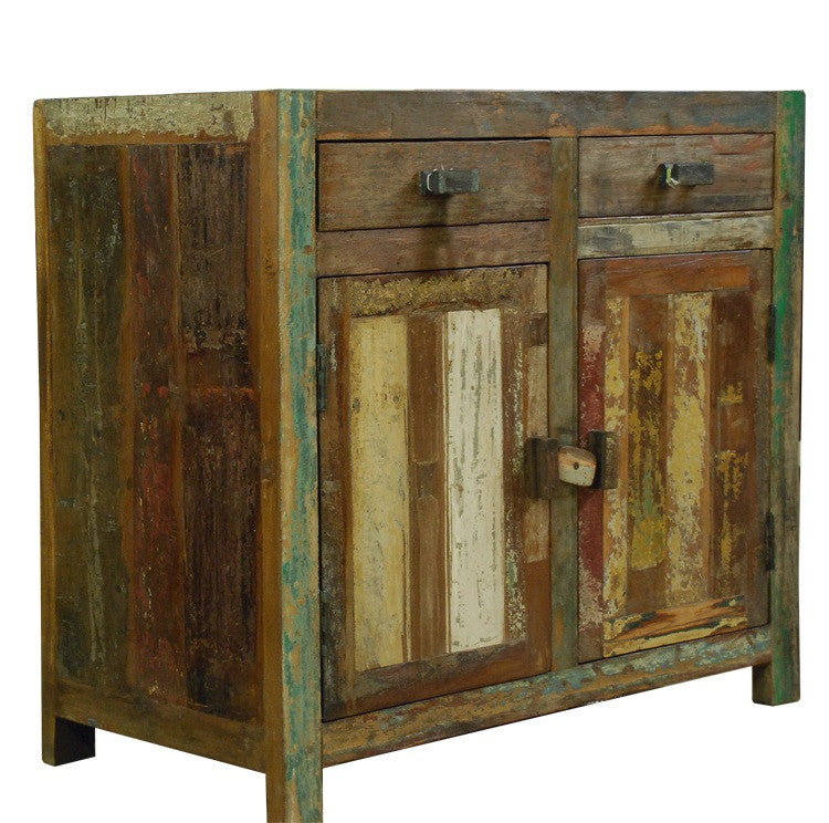 Shabby Chic Small Server cabinet