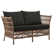 Donatello 2-Seater Sofa by Sika Design