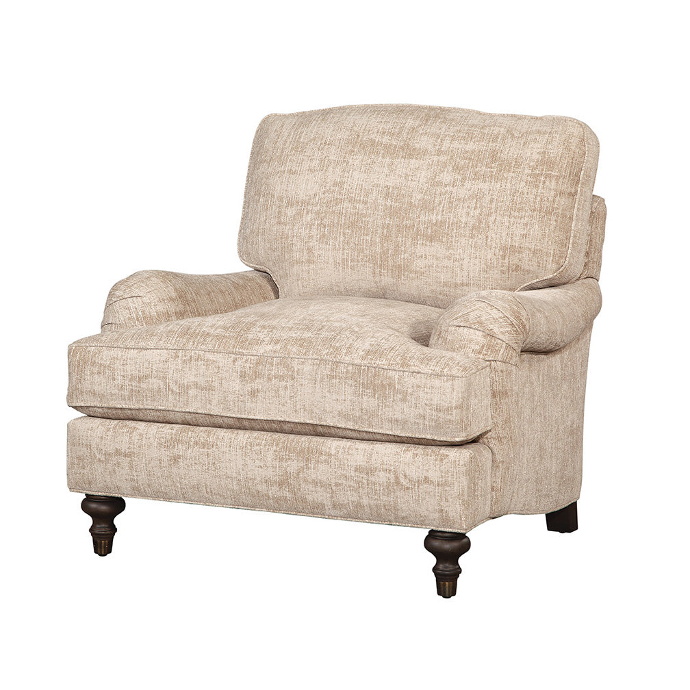 Sloane Chair in Churchill Driftwood