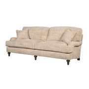 Sloane 2 Over 2 Sofa in Churchill Driftwood