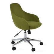 Gazel Arm Office Chair by SohoConcept