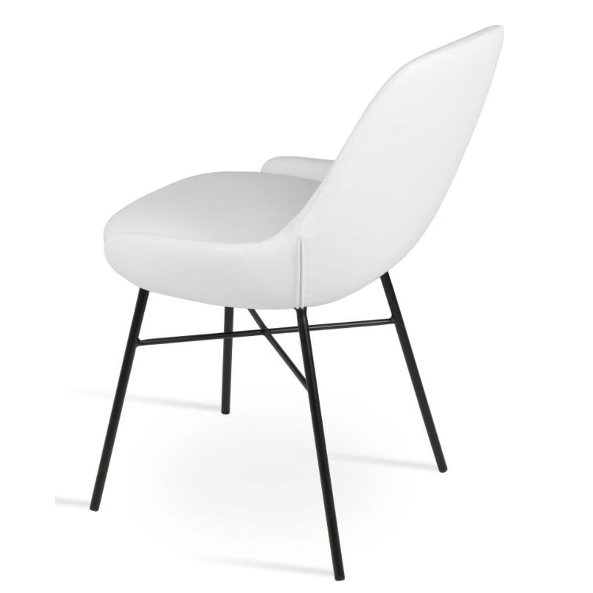 Gazel Cross Dining Chair by SohoConcept