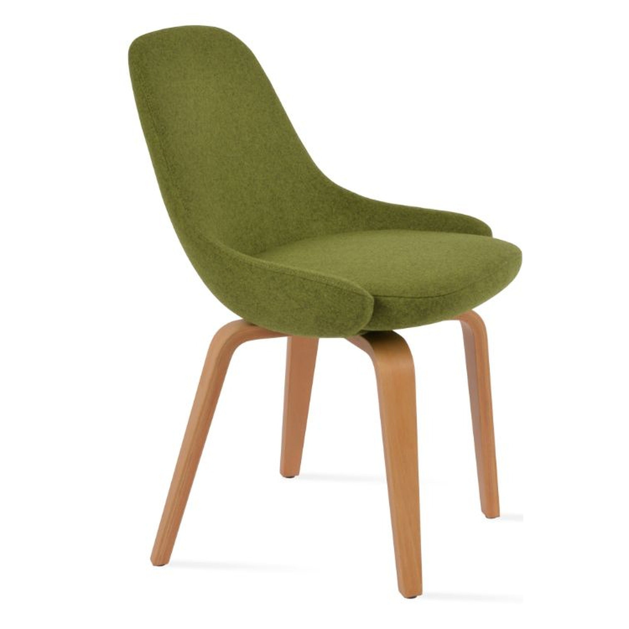 Gazel Plywood Dining Chair by SohoConcept