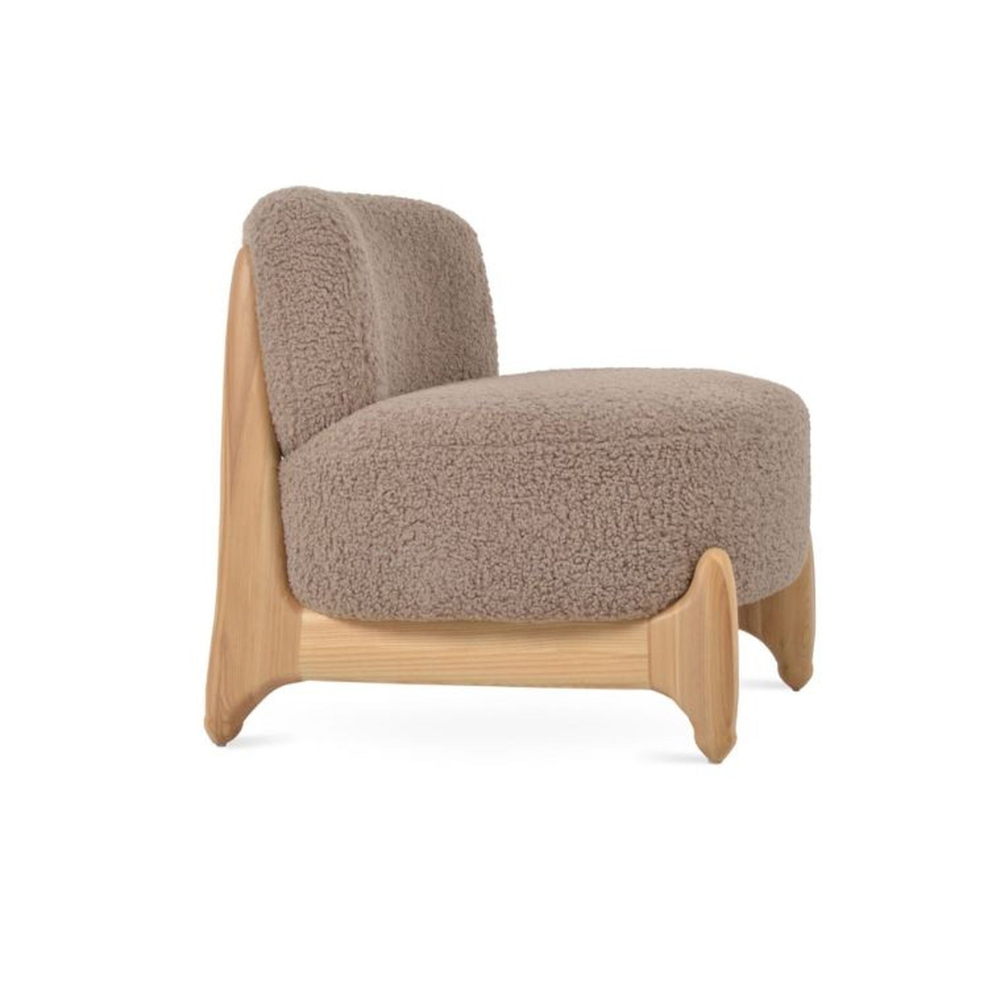 Ryoichi Kishi Lounge Chair by SohoConcept