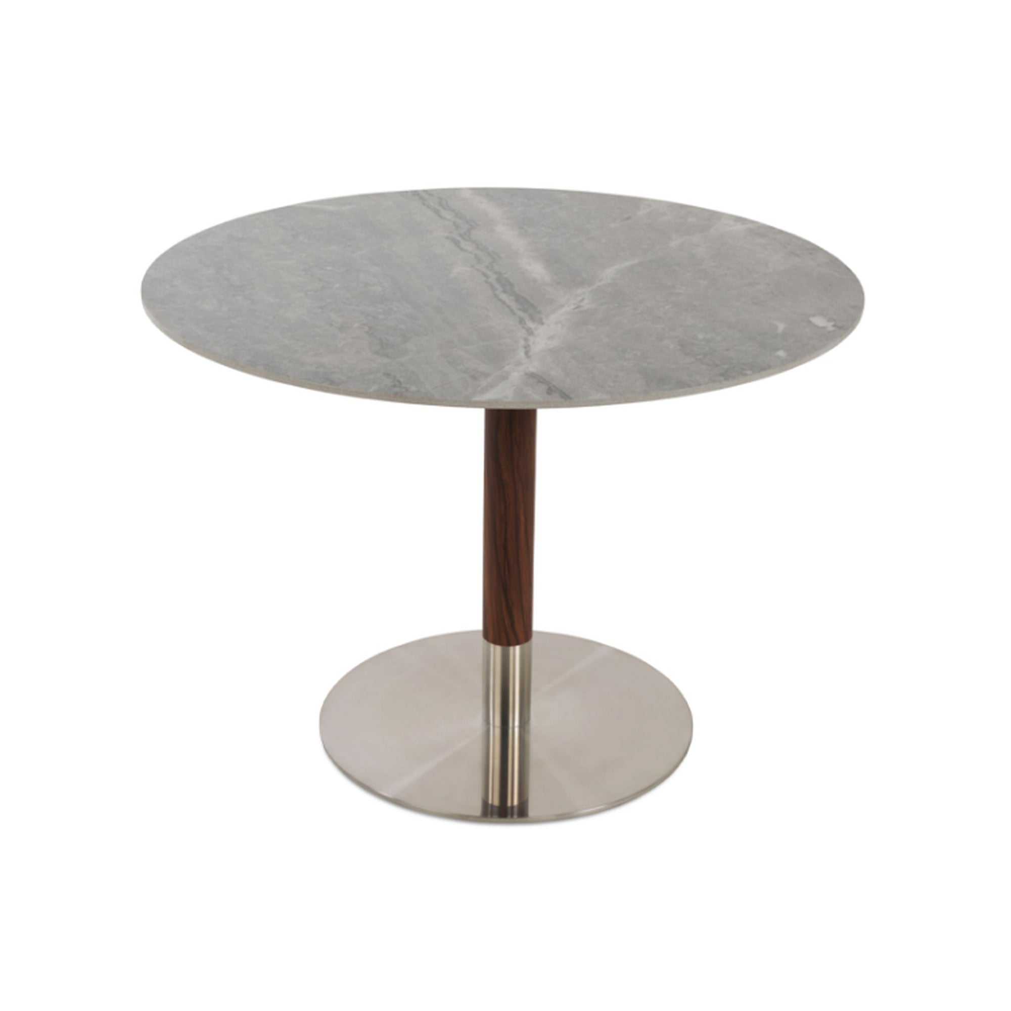 Tango Ceramic Dining Table by SohoConcept
