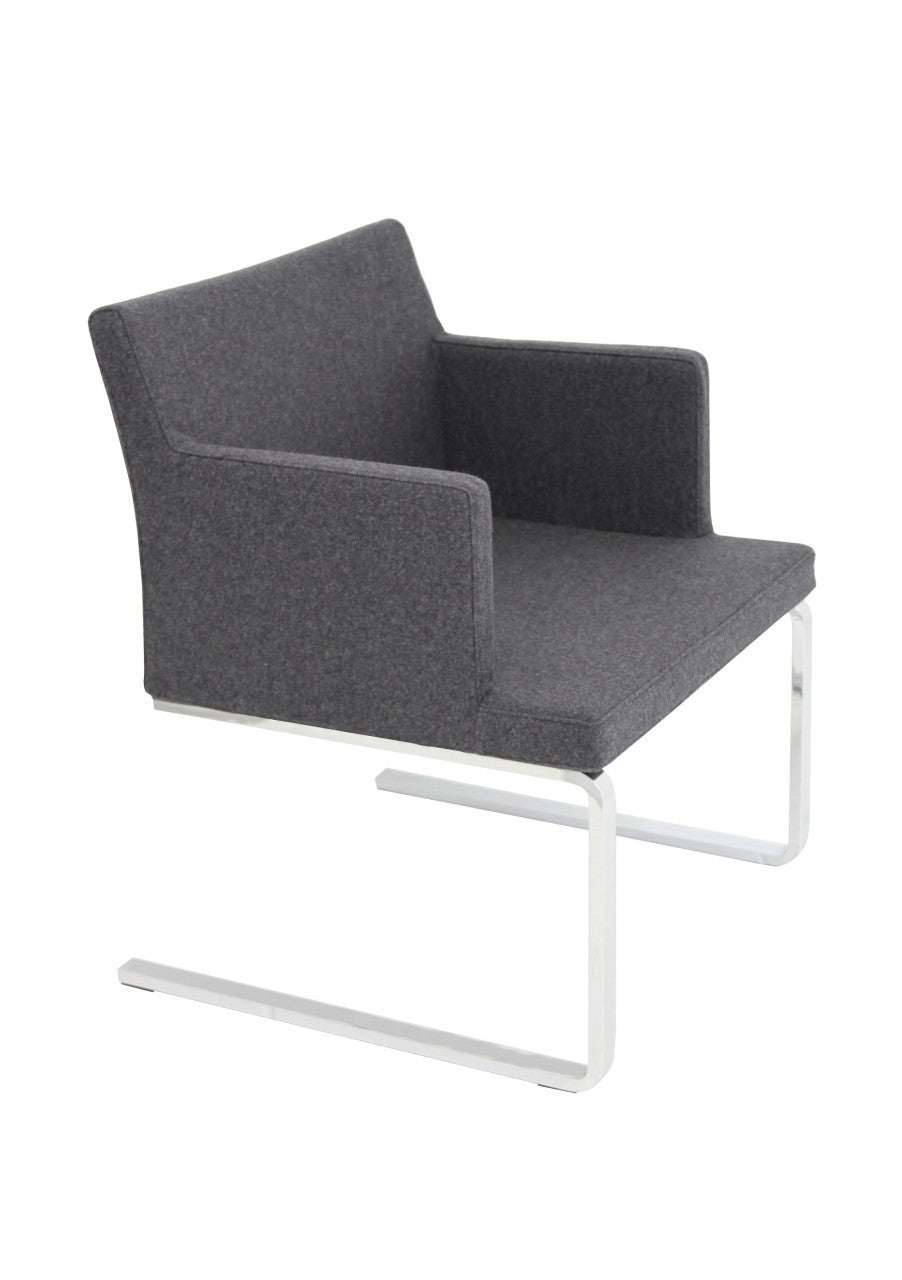 Soho Flat Dining Chair